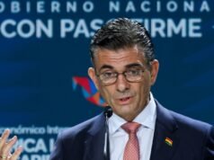 Armagedom Boliviano – Infobae