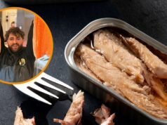 Fran, peixaria: “Compramos atum por hábito, mas a cavala tem mais ômega-3, não tem mercúrio e é mais barata”