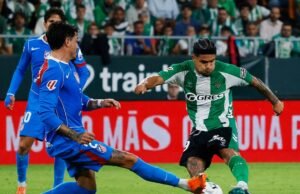 Betis – Atlético de Madrid, ao vivo: quartas de final da Copa del Rey ao vivo