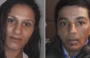Feminicídio brutal em Santiago del Estero: ex-marido se esfaqueia 13 vezes na frente de crianças e depois se mata