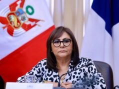 A deputada Milagros Jáuregui desencadeou uma onda de ódio por se gabar de ter forçado meninas estupradas a se tornarem mães por endossar o MIMP