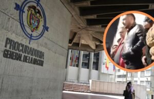 Um funcionário do gabinete do prefeito de Pasto foi suspenso por supostamente participar da política de candidatos ao Congresso.
