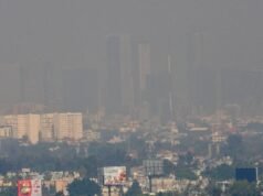 A luta contra o meio ambiente continua no CDMX, assim é o Today No Circula no dia 17 de fevereiro