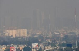 A luta contra o meio ambiente continua no CDMX, assim é o Today No Circula no dia 17 de fevereiro