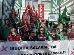 O CSIF-A exige um aumento no pessoal da Aemet devido ao aumento de eventos climáticos adversos.