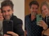 O compromisso romântico de Nicolás Cabré com Rocío Pardo dois anos após o namoro: “Não aguento mais amor”