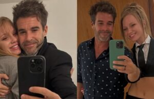 O compromisso romântico de Nicolás Cabré com Rocío Pardo dois anos após o namoro: “Não aguento mais amor”