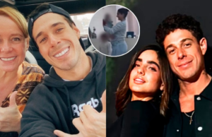 Fabiola Silva, mãe de Hugo García, responde aos rumores da gravidez de Isabella Ladera: “Feliz encontro”