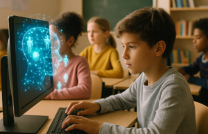 Tecnologia e educação compatíveis: este é o sistema que promove novos modelos de aprendizagem com IA