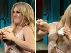 Clara Galle conta a David Broncano em ‘La Revuelta’ seu truque para enfrentar um dia: “Eu tenho um e ele congela”