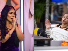 Karola Alcendra brigou com Alexa Torrex em ‘A Casa dos Famosos’: “Falo com clareza”