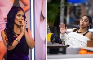 Karola Alcendra brigou com Alexa Torrex em ‘A Casa dos Famosos’: “Falo com clareza”