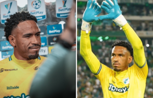 Pedro Gallese e a estreia na Colômbia: a incrível defesa na vitória do Deportivo Cali