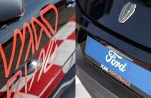 A Ford tornou-se o patrocinador local do GP de Espanha em Madrid durante os próximos cinco anos