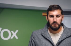 Vox destituiu Antelo da presidência do partido em Múrcia