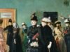 Beleza da semana: “Albertine na sala de espera do médico policial”, de Christian Krohg