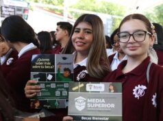 Bolsa Benito Juárez 2026: data oficial de inscrição para alunos do ensino médio