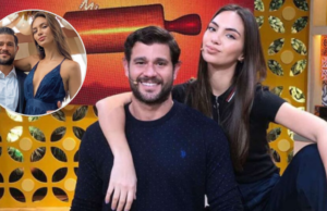 Natalie Vértiz defende Yaco Eskenazi dos boatos, o que é considerado a “fidelidade máxima”: “Coloquei as mãos no fogo pelo meu marido”