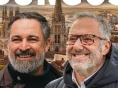 Pollán abrirá a campanha em León e Abascal juntar-se-á a ele na sexta e sábado em Burgos e Arroyo (Valladolid).