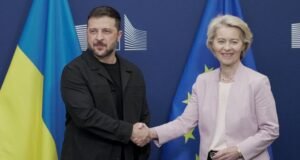 A União Europeia manifestou a sua disponibilidade para iniciar negociações sobre a adesão da Ucrânia ao grupo