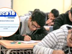 Bolsa 18-2026: link oficial para lista de resultados de exames nacionais