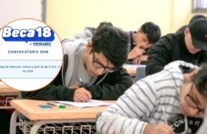 Bolsa 18-2026: link oficial para lista de resultados de exames nacionais