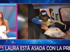 Laura Spoya acusa imprensa de não ter empatia e Magaly Medina responde: “Olha quem está falando de responsabilidade e limites”