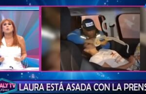 Laura Spoya acusa imprensa de não ter empatia e Magaly Medina responde: “Olha quem está falando de responsabilidade e limites”