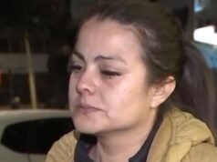A esposa do acompanhante morto no norte de Bogotá revelou a última conversa: “Não houve comentários de que algo ruim estava acontecendo”