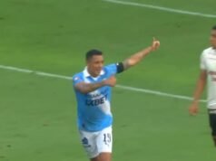 O pênalti agonizante de Yoshimar Yotún empatou em 2 a 2 no Universitario x Sporting Cristal pela Liga 1 2026