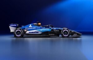 Williams apresenta seu carro para a Fórmula 1: a confissão honesta após perder o teste por problemas de desenvolvimento