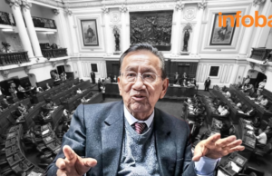 José Balcázar é o novo presidente do Peru: Peru Libre recupera o poder