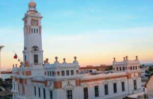 O clima em Veracruz em 3 de fevereiro