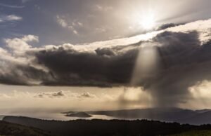 Tempo em Assunção: previsão de chuva e vento
