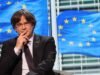 TJUE anula decisão do Parlamento Europeu de suspender a imunidade de Puigdemont