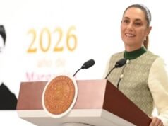 Sheinbaum continuará buscando asilo para Betsy Chávez no México com o novo governo no Peru: “Espero que Pedro Castillo consiga sair da detenção”