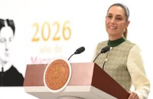 Sheinbaum continuará buscando asilo para Betsy Chávez no México com o novo governo no Peru: “Espero que Pedro Castillo consiga sair da detenção”