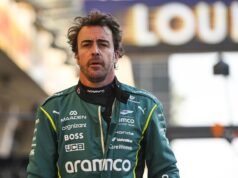 Fernando Alonso: “Muitas coisas para melhorar”