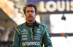 Fernando Alonso: “Muitas coisas para melhorar”