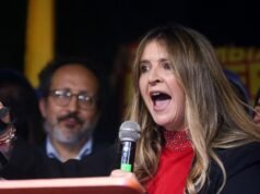 Paloma Valencia defende reeleição: “Não acho que seja ruim”