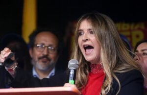 Paloma Valencia defende reeleição: “Não acho que seja ruim”
