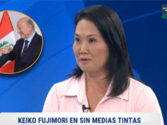 Keiko Fujimori sobre Hernando de Soto como primeiro-ministro: “É preciso olhar a composição de todo o gabinete”