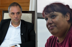 “Calha de Cordones”: a chicane de Manuel Adorni para o deputado Grabois pela reforma