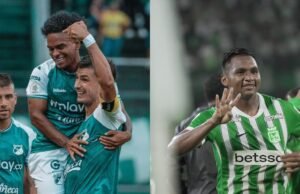 Deportivo Cali x Atlético Nacional – AO VIVO: acompanhe aqui o clássico Verdes na 7ª data da Liga BetPlay I-2026