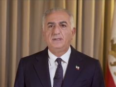 Reza Pahlavi, filho do último Xá do Irão, apela ao “retorno às ruas para um último ato”