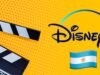 Os mais assistidos da Disney+ Argentina passam muitas horas na frente da tela