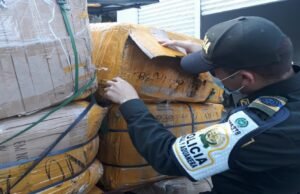 Contrabando em Bogotá: Polícia apreende tecnologia avaliada em mais de US$ 6 bilhões e dinheiro