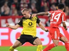 Borussia Dortmund x Bayern Munique AO VIVO, Bundesliga: acompanhe aqui o jogo de Luis Díaz contra o clássico alemão