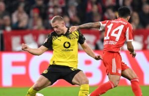 Borussia Dortmund x Bayern Munique AO VIVO, Bundesliga: acompanhe aqui o jogo de Luis Díaz contra o clássico alemão