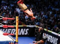 CMLL suspende luta livre na Arena Coliseo em Guadalajara após a morte do líder do CJNG “El Mencho”